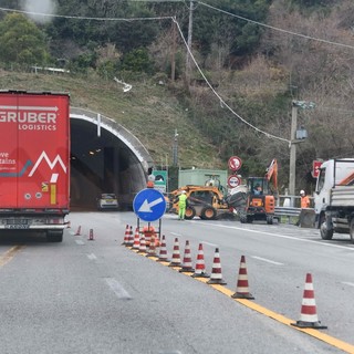 Viabilità, ecco i cantieri sull'A10 e sull'A6 dall'8 all'14 aprile Viabilità, ecco i cantieri sull'A10 e sull'A6 dall'8 all'14 aprile