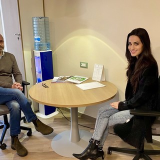 Antonello Cuttica ed Ilaria Salerno