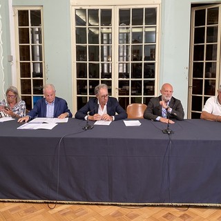 Rivieracqua: Scajola ha presentato la relazione sul futuro della società all'assemblea dei sindaci