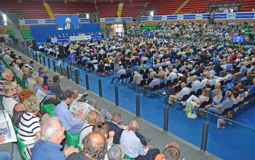 Dal Piemonte: domani pomeriggio a Cuneo le assemblee, ordinaria e straordinaria, della Banca di Caraglio