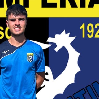 Calcio serie D. L’Imperia annuncia il tesseramento di Kostantin Anastopoulos Calcio serie D. L’Imperia annuncia il tesseramento di Kostantin Anastopoulos