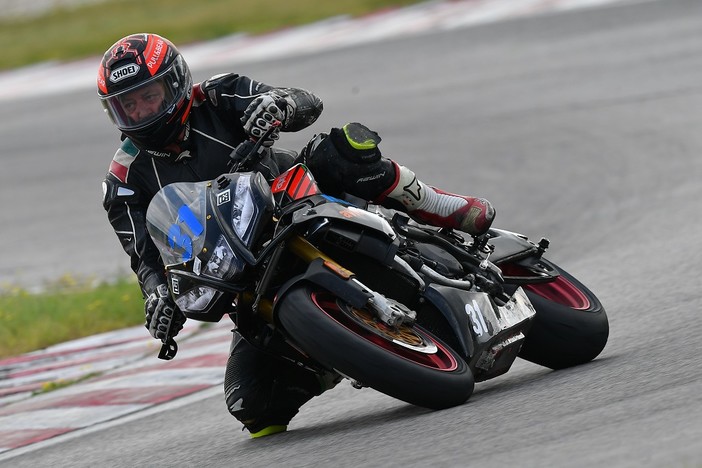 Motociclismo,  Antonio Marzo apre il Campionato italiano Naked classe 1000 con un ottimo terzo posto