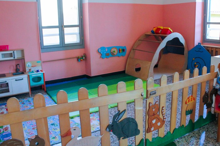 Dal 4 al 31 luglio riaprono le domande per il voucher di Regione Liguria per gli asili nido