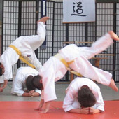 Aikido, riprendono i corsi alla Scuola Aikikai Imperia
