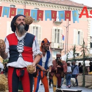 Ad Asti il 24 e 25 settembre si torna nel Medioevo per la nuova edizione di &quot;Arti e Mercanti&quot;