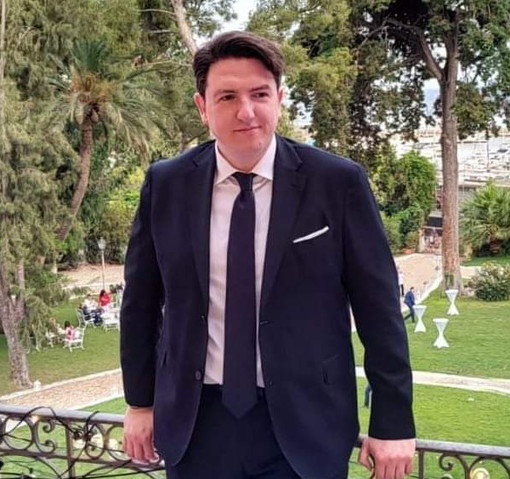 L’imperiese Angelo Dulbecco nominato membro dell'ufficio di presidenza nazionale di Forza Italia giovani L’imperiese Angelo Dulbecco nominato membro dell'ufficio di presidenza nazionale di Forza Italia giovani