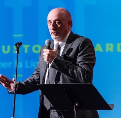 Regionali 2020: il presidente della provincia Domenico Abbo sostiene la candidatura di Massardo alla presidenza Regionali 2020: il presidente della provincia Domenico Abbo sostiene la candidatura di Massardo alla presidenza