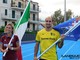 Atletica, Imperia. Immagini e retroscena di una giornata di festa al campo 'Lagorio' (Foto)