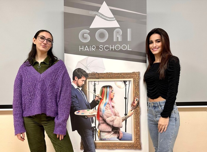 Gori 2.0: Amalia Brava, l’ex alunna della Gori Hair School che da Sanremo vola a Berlino Gori 2.0: Amalia Brava, l’ex alunna della Gori Hair School che da Sanremo vola a Berlino
