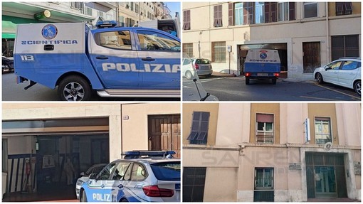 Bimbo gravemente ferito a Ventimiglia, l'avvocato Gioffrè: &quot;Fiducia nel lavoro della polizia, la scientifica ha eseguito accertamenti scrupolosi&quot; (Foto e video)
