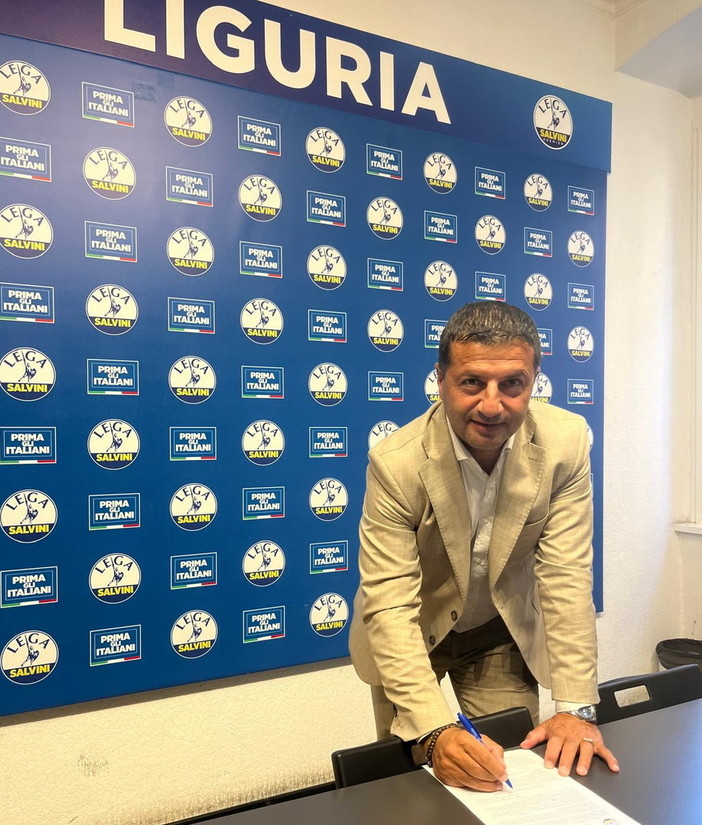 Armando Biasi candidato nella Lega per le Regionali 2024 "Mi presento per essere un valido supporto per il territorio" Armando Biasi candidato nella Lega per le Regionali 2024 "Mi presento per essere un valido supporto per il territorio"