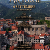 ARTriora: l’arte a 360° e il fascino del mistero trasformano il borgo di Triora in un palcoscenico a cielo aperto ARTriora: l’arte a 360° e il fascino del mistero trasformano il borgo di Triora in un palcoscenico a cielo aperto