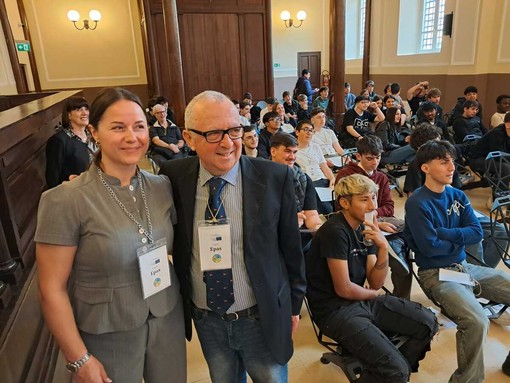 Erasmus+, ambasciatori giovani e adulti dello spirito dell’Europa Unita a Imperia