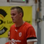 Aksels Lagzdins autore di 4 reti