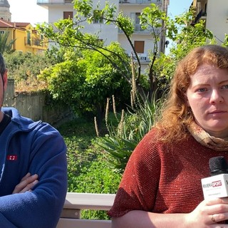 La Polonia rifugio per gli ucraini in fuga dalla guerra, da Riva Ligure la testimonianza di Ewa &quot;Quando ho visto i profughi in stazione ho capito...&quot; (foto e video)