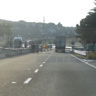 Viabilità: i cantieri della prossima settimana sulla A10 (Savona-Ventimiglia) e sulla A6 (Torino-Savona) Viabilità: i cantieri della prossima settimana sulla A10 (Savona-Ventimiglia) e sulla A6 (Torino-Savona)