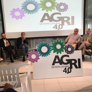 Ventimiglia: oggi a Bevera il convegno AGRI 4.0 Sistema Liguria “Open Innovation per creare valore e competere sul mercato” Ventimiglia: oggi a Bevera il convegno AGRI 4.0 Sistema Liguria “Open Innovation per creare valore e competere sul mercato”