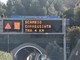 Proseguono i lavori sull'autostrada A10 Genova-Ventimiglia: gli interventi della prossima settimana
