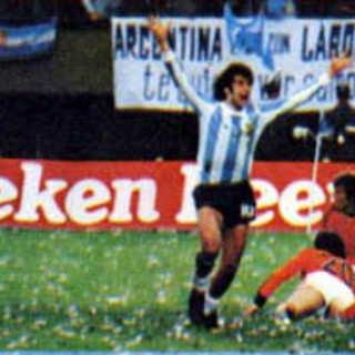 ACCADDE OGGI, 27 GIUGNO 1978. Turista olandese derubato in campeggio mentre assiste alla finale (persa ai supplementari) tra gli Orange e l’Argentina