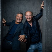 Il duo comico Ale&amp;Franz in ‘Capitol’ho’ al Teatro Cavour di Imperia