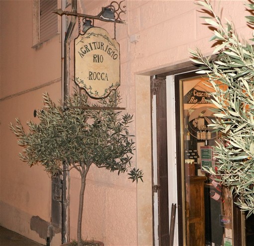 San Lorenzo al mare (IM): l'Agriturismo Rio Rocca garantisce una cucina semplice, genuina e ricca di biodiversità