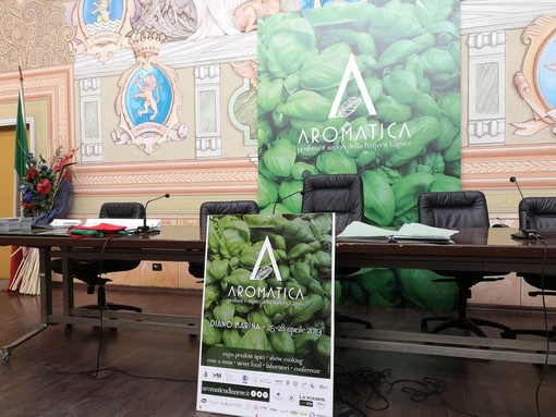 Diano Marina: domani un confronto tra commercianti per analizzare l'edizione 2019 di Aromatica Diano Marina: domani un confronto tra commercianti per analizzare l'edizione 2019 di Aromatica