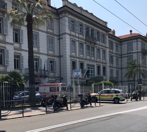 Commissariato di polizia Sanremo