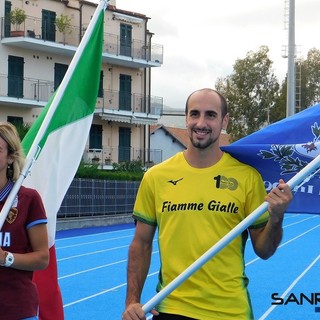 Atletica, Imperia. Immagini e retroscena di una giornata di festa al campo 'Lagorio' (Foto)