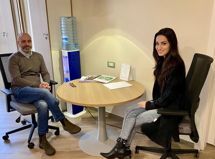 Antonello Cuttica ed Ilaria Salerno