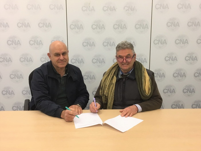 CNA Pensionati Imperia: sottoscritto l’accordo di collaborazione con AVO, Associazione volontari ospedalieri sezione di Sanremo