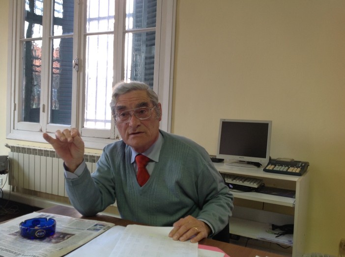 Imperia: addio all'ex vice sindaco Antonio Di Marco. Aveva 77 anni. Il ricordo del primo cittadino Claudio Scajola Imperia: addio all'ex vice sindaco Antonio Di Marco. Aveva 77 anni. Il ricordo del primo cittadino Claudio Scajola