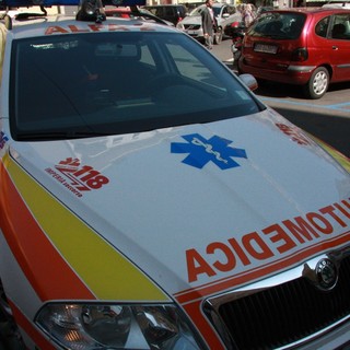 Santo Stefano al Mare: scontro tra moto nel pomeriggio, una donna è rimasta ferita gravemente