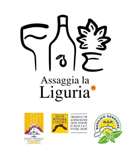 Ad Aromatica 2019 c'è 'Assaggia la Liguria' la kermesse ufficiale dei prodotti DOP del nostro territorio