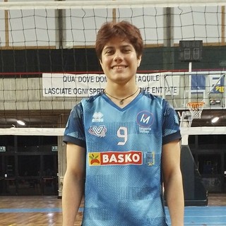 Il giovane Aleksandar Muratov, studente al Polo Universitario Imperiese, pronto all’esordio nei play off di Serie D