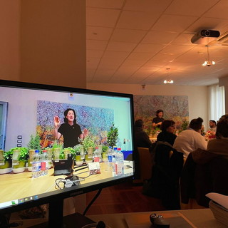 Aromatica Off, oltre 20 strutture alla Cooadi per Orietta Zaccaro: un incontro con l'esperta di Ceva per nuove idee aromatiche Aromatica Off, oltre 20 strutture alla Cooadi per Orietta Zaccaro: un incontro con l'esperta di Ceva per nuove idee aromatiche