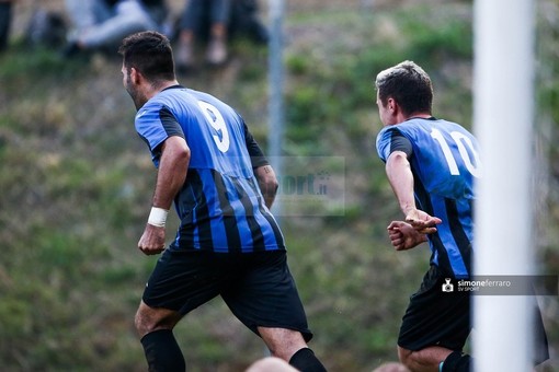 Castagna è il match winner dell'Imperia nel derby col Taggia: "Spero che questa sia stata una partita chiave" (Video)