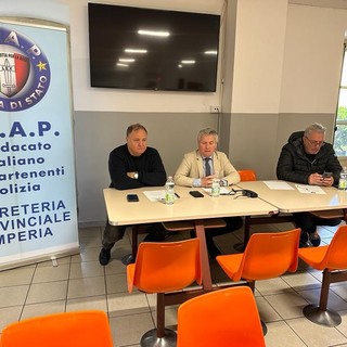 Grido d'allarme del Siap "A Sanremo e Ventimiglia rischio di tagli al personale, serve un intervento delle Istituzioni"