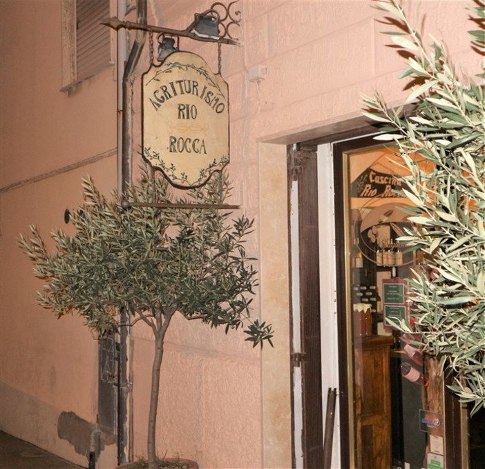 San Lorenzo al mare (IM): l'Agriturismo Rio Rocca garantisce una cucina semplice, genuina e ricca di biodiversità San Lorenzo al mare (IM): l'Agriturismo Rio Rocca garantisce una cucina semplice, genuina e ricca di biodiversità