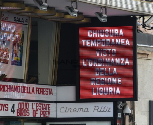 Coronavirus: Regione “Il Decreto del Governo sospende manifestazioni dove non si rispetta la distanza di un metro” Coronavirus: Regione “Il Decreto del Governo sospende manifestazioni dove non si rispetta la distanza di un metro”