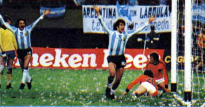 ACCADDE OGGI, 27 GIUGNO 1978. Turista olandese derubato in campeggio mentre assiste alla finale (persa ai supplementari) tra gli Orange e l’Argentina