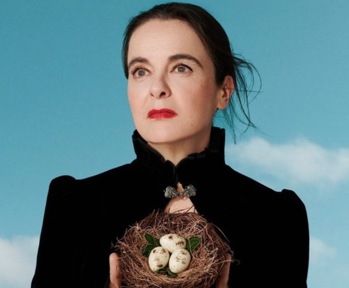 Imperia, Amélie Nothomb presenta il suo nuovo libro &quot;L'impossibile ritorno&quot;