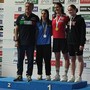 Rari Nantes Olio Raineri, Anna Balbis vince il bronzo ai Campionati italiani invernali Rari Nantes Olio Raineri, Anna Balbis vince il bronzo ai Campionati italiani invernali