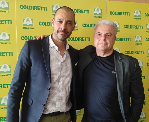 Giovanni Luca Boeri è stato confermato Presidente di Coldiretti Imperia: eletto anche il consiglio direttivo