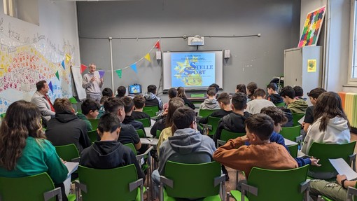 Una marea di iniziative per la 24esima edizione del progetto regionale ‘Stelle nello Sport’ Una marea di iniziative per la 24esima edizione del progetto regionale ‘Stelle nello Sport’