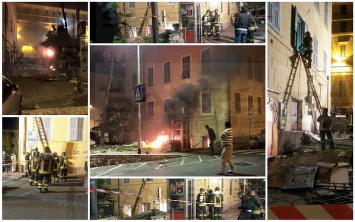 Imperia: esplosione alla sala scommesse Eurobet, la Corte d'appello accetta il patteggiamento. Definitive le condanne a Mucciolo e Trifilio