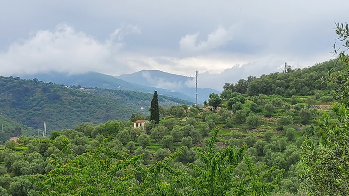 Imperia, un cittadino punta il dito sull'antenna a Costa D’Oneglia: "Deturpa un paesaggio meraviglioso" Imperia, un cittadino punta il dito sull'antenna a Costa D’Oneglia: "Deturpa un paesaggio meraviglioso"