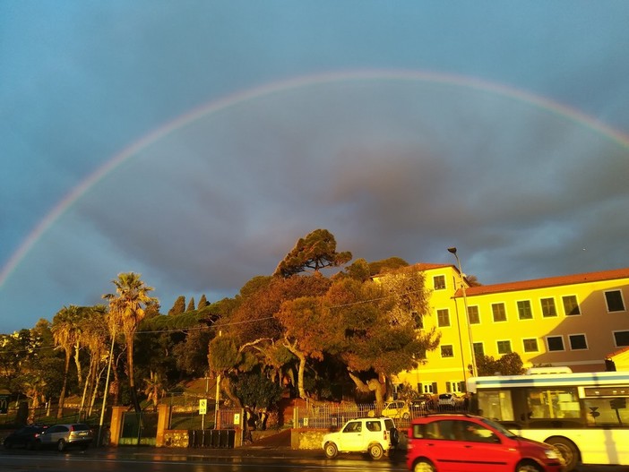 Maltempo sulla Liguria: terminata l'allerta sull'imperiese, picco delle piogge a Montegrosso con 92 millimetri