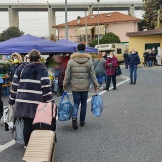 Emergenza Ucraina, sale a 378 il totale dei profughi assistiti nell'imperiese: sei i positivi al covid