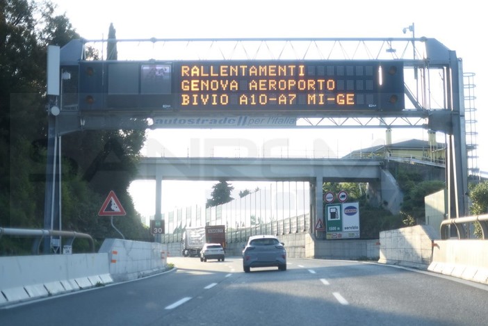 Viabilità: i cantieri della prossima settimana sulla A10 (Savona-Ventimiglia) e sulla A6 (Torino-Savona) Viabilità: i cantieri della prossima settimana sulla A10 (Savona-Ventimiglia) e sulla A6 (Torino-Savona)