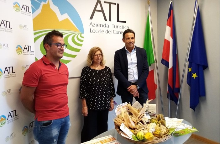 Dal cuneese: Fiera d'Autunno di Caraglio, nel fine settimana la 42a edizione (Video) Dal cuneese: Fiera d'Autunno di Caraglio, nel fine settimana la 42a edizione (Video)